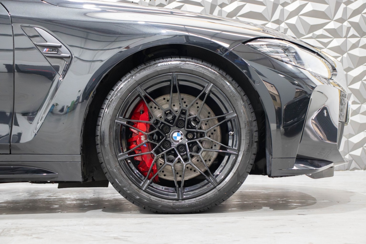 Used BMW M3 2022 for sale - 77542641: Photo 3