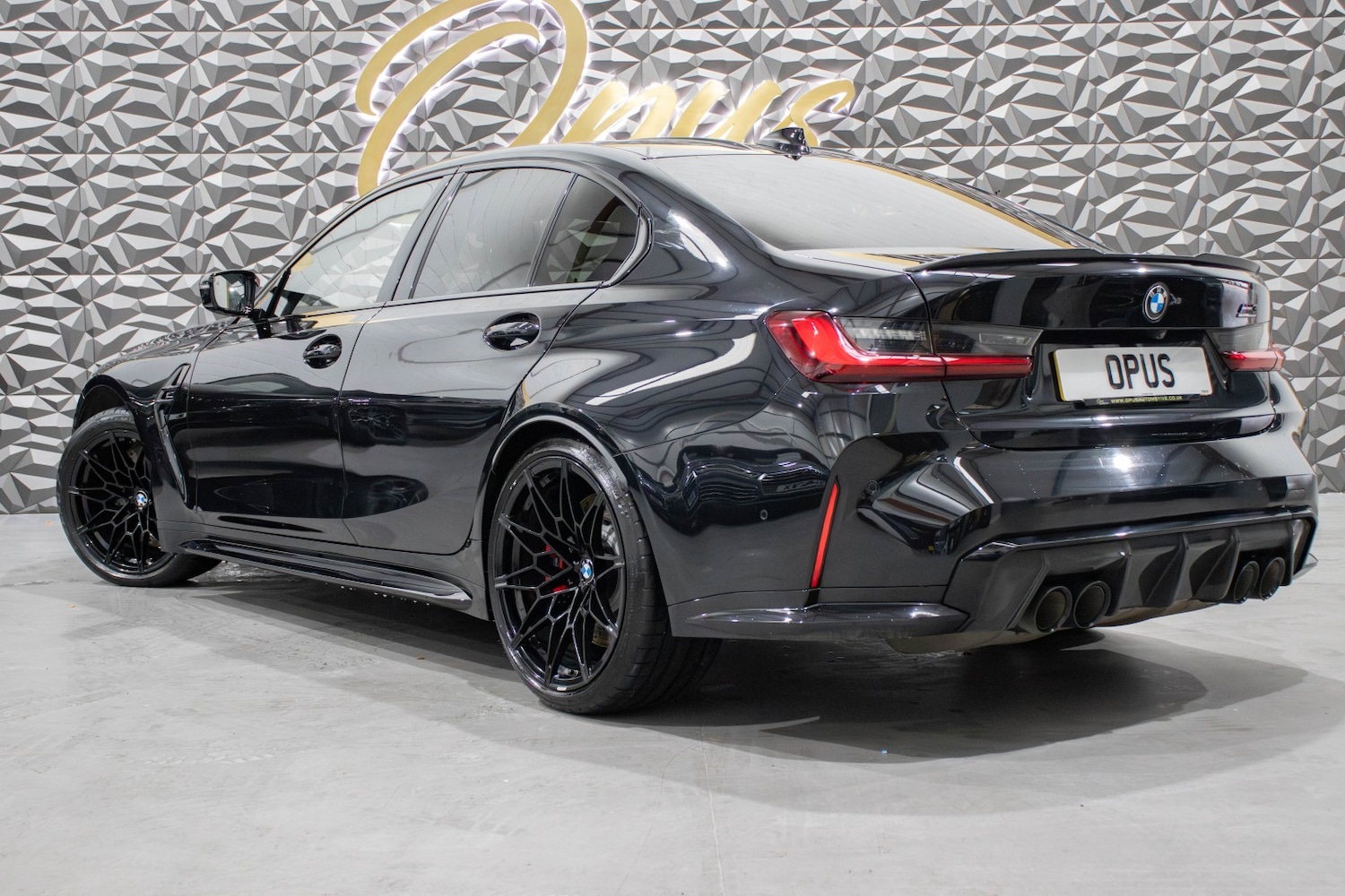 Used BMW M3 2022 for sale - 77542641: Photo 5