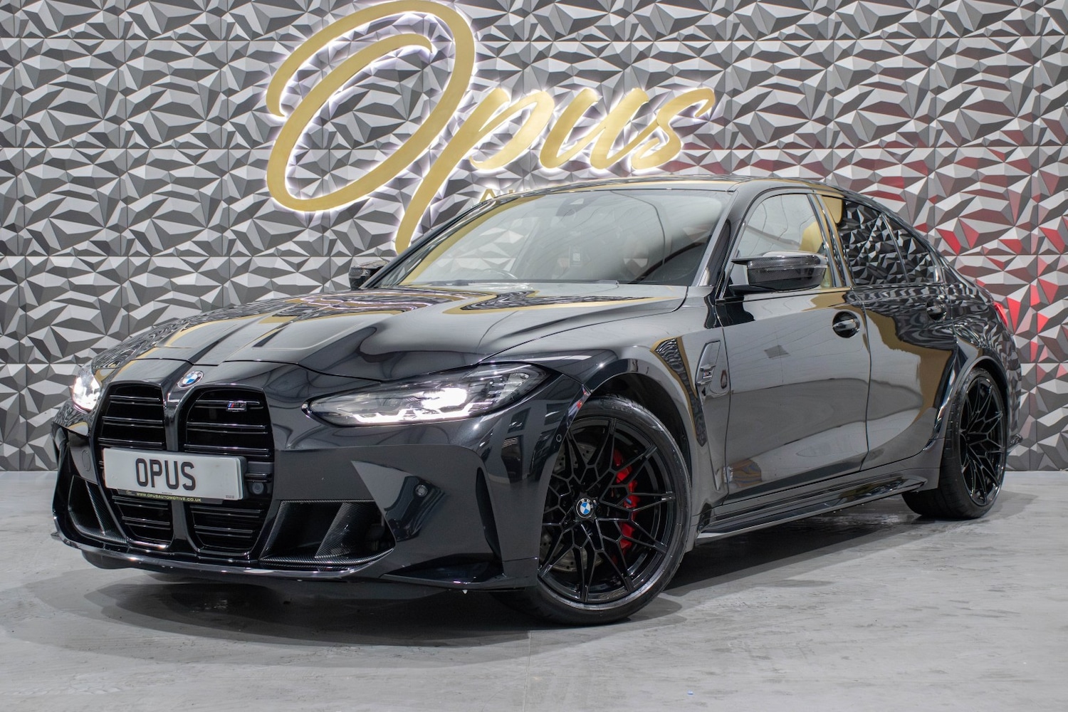 Used BMW M3 2022 for sale - 77542641: Photo 7