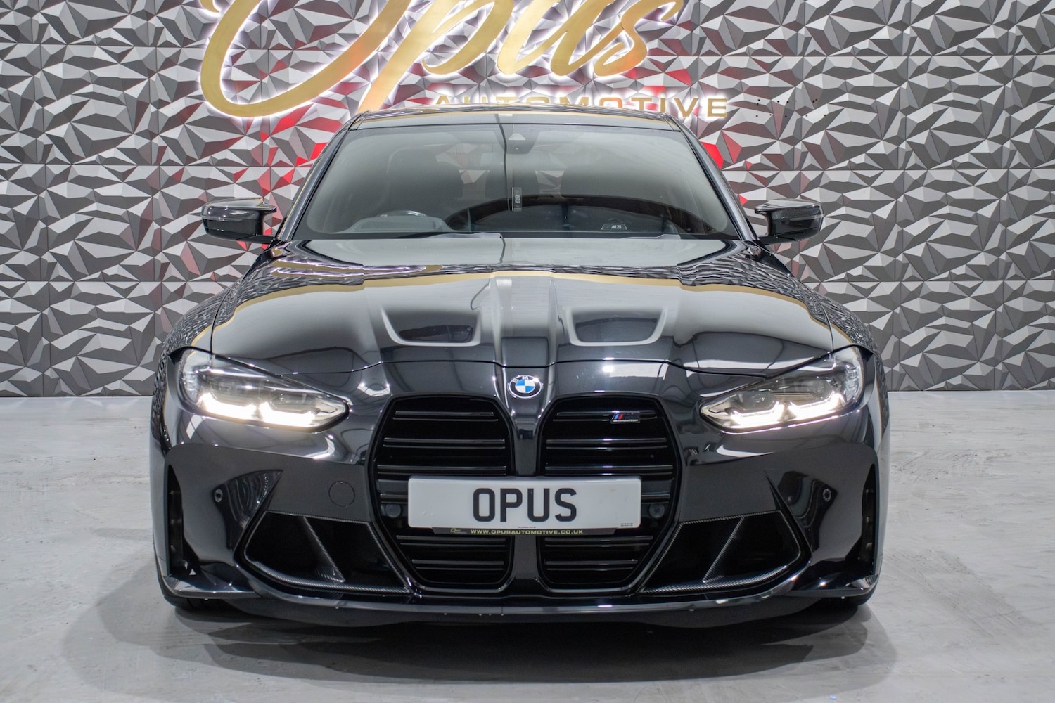 Used BMW M3 2022 for sale - 77542641: Photo 8