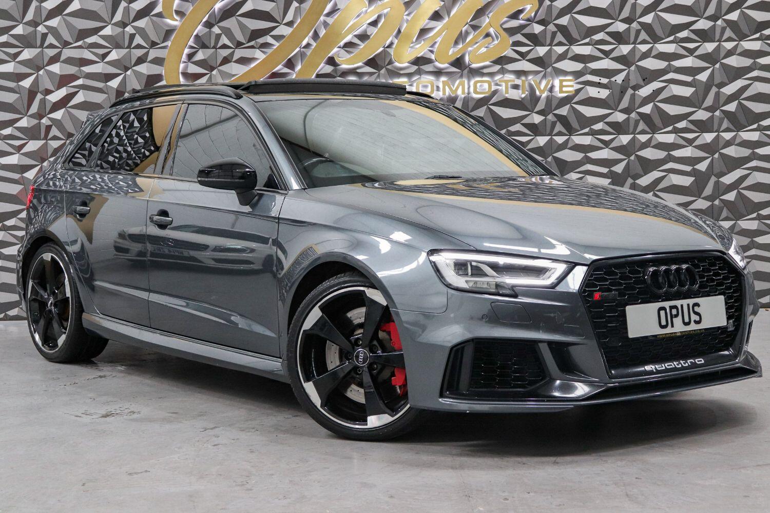 Used Audi RS3 2019 for sale - 76497576: Photo 1