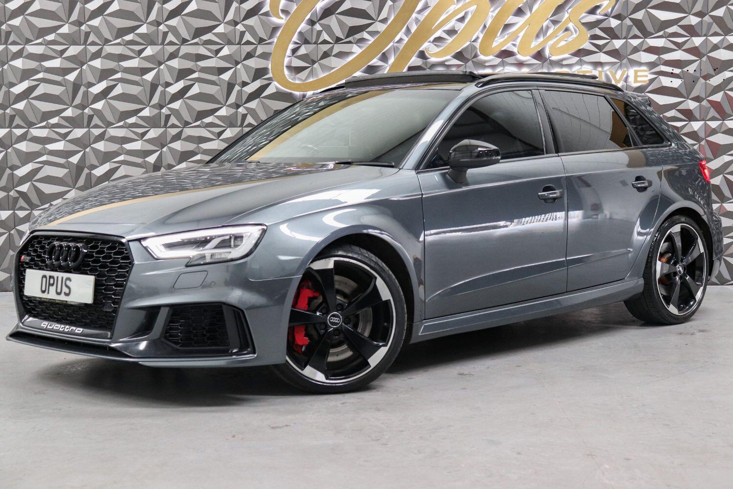 Used Audi RS3 2019 for sale - 76497576: Photo 10