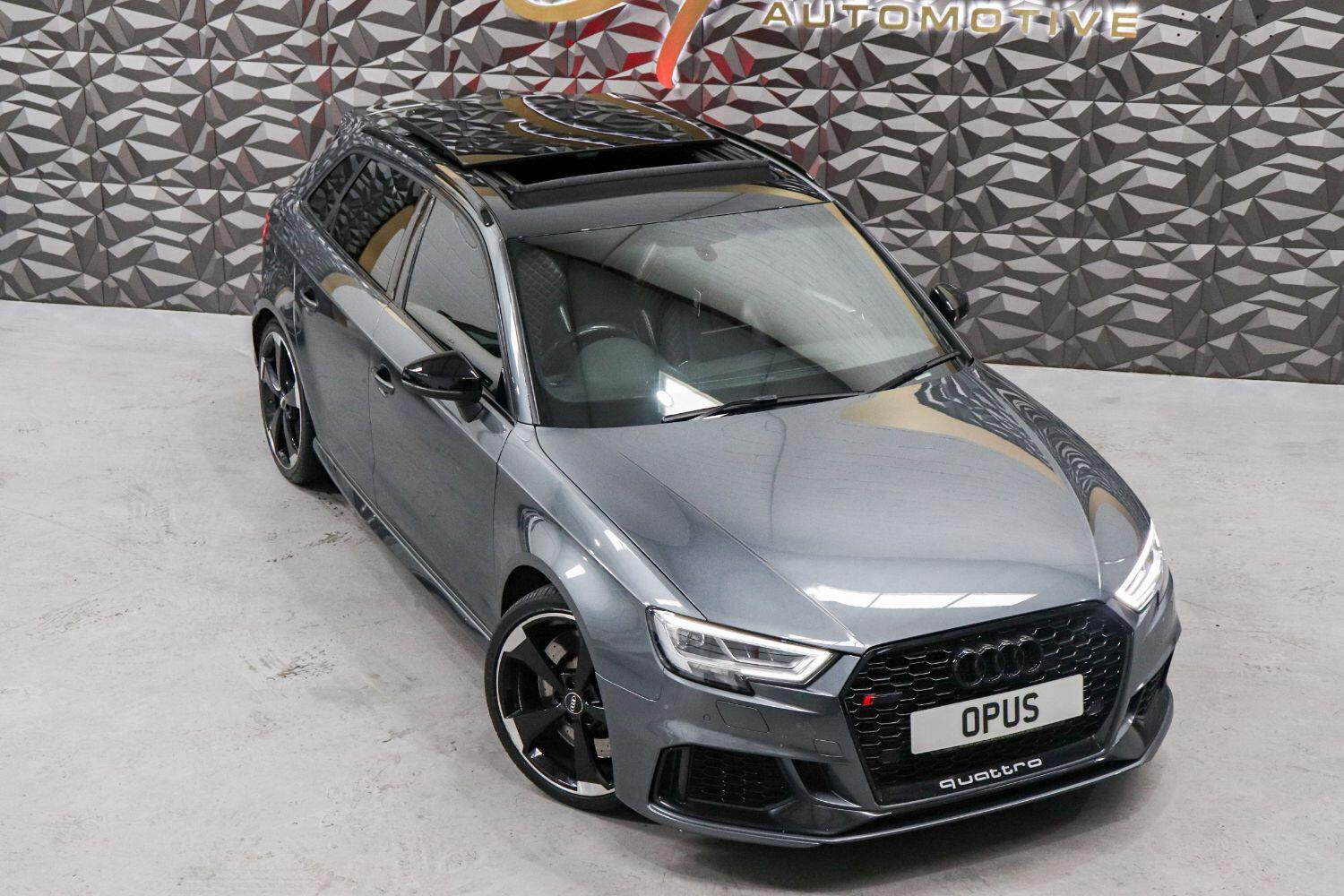 Used Audi RS3 2019 for sale - 76497576: Photo 12