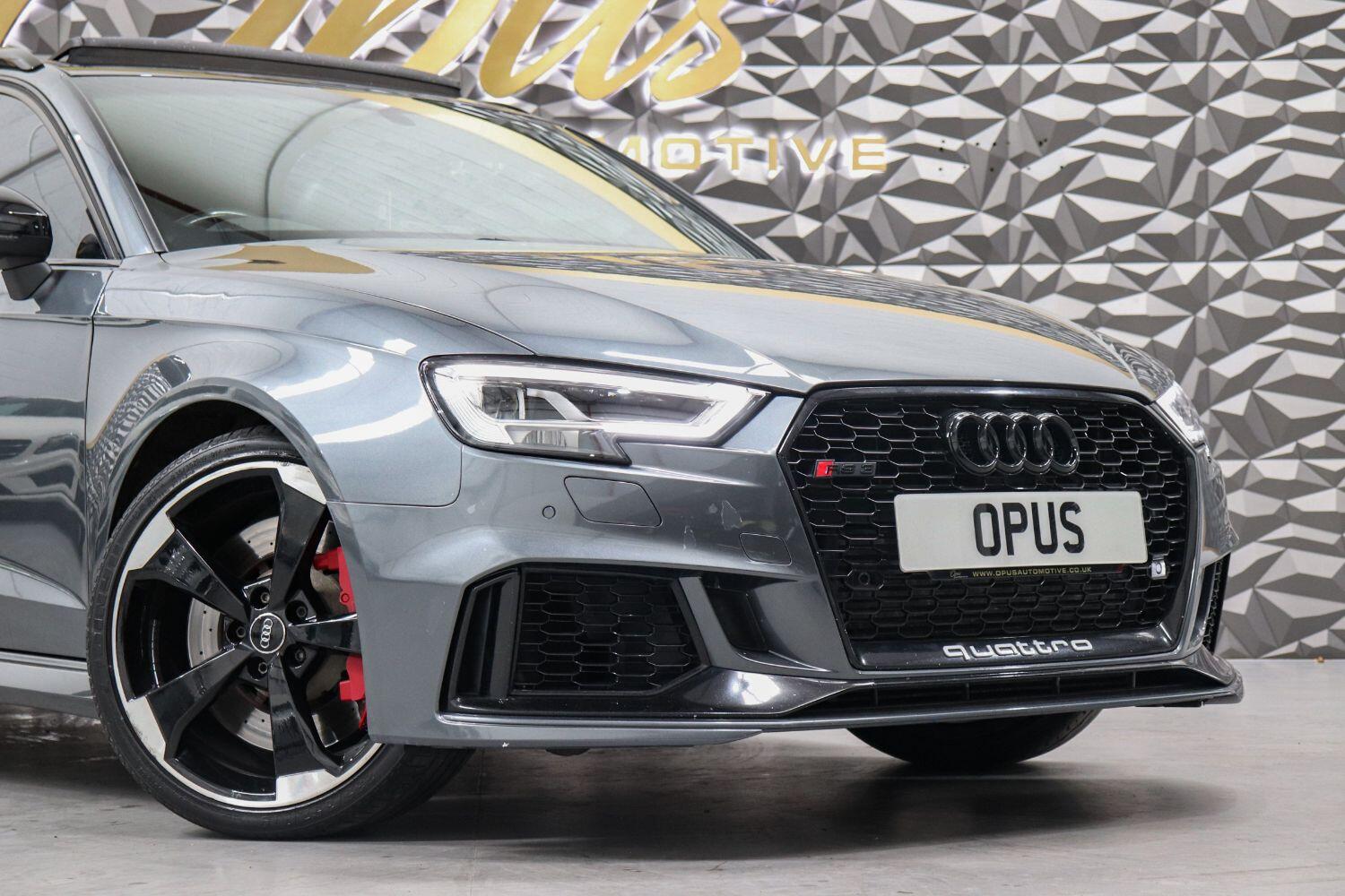 Used Audi RS3 2019 for sale - 76497576: Photo 13