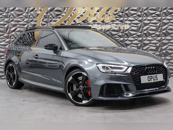 2019 - 2.5 TFSI 5-Door