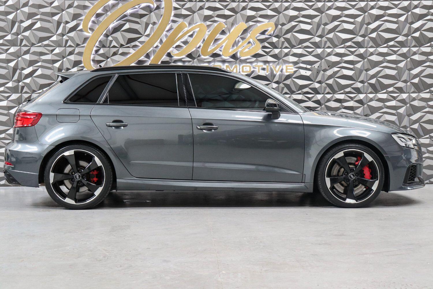 Used Audi RS3 2019 for sale - 76497576: Photo 2