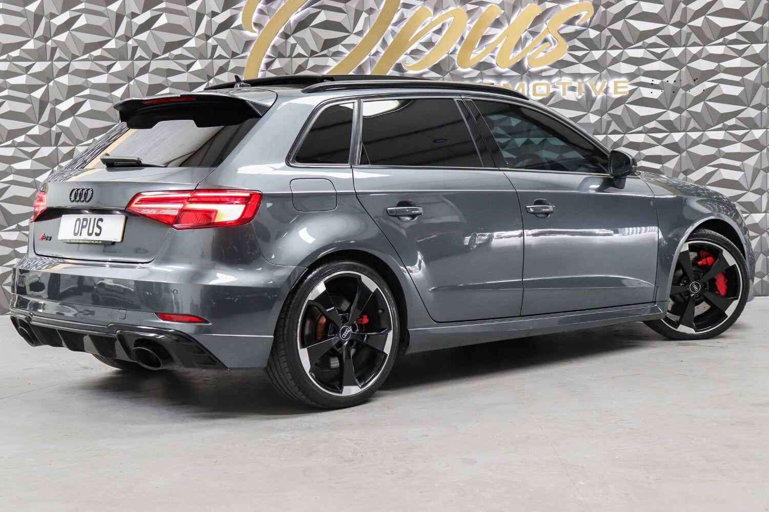 Used Audi RS3 2019 for sale - 76497576: Photo 4