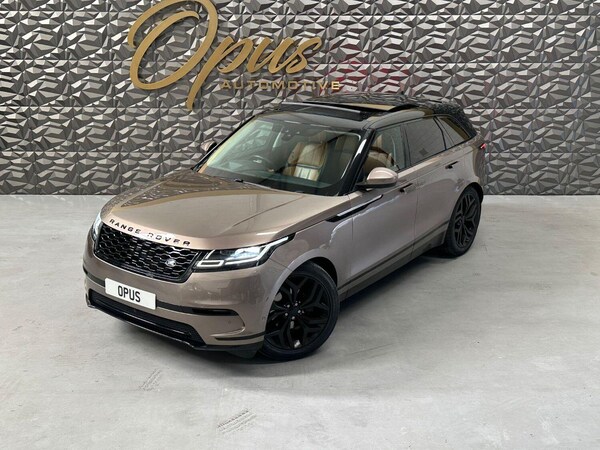 Used Land Rover Range Rover Velar 2017 for sale - 76120186: Photo 10