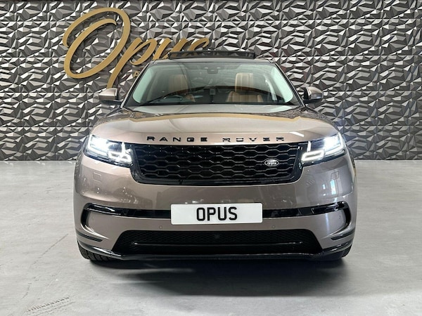 Used Land Rover Range Rover Velar 2017 for sale - 76120186: Photo 11