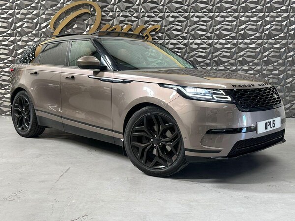 Used Land Rover Range Rover Velar 2017 for sale - 76120186: Photo 12