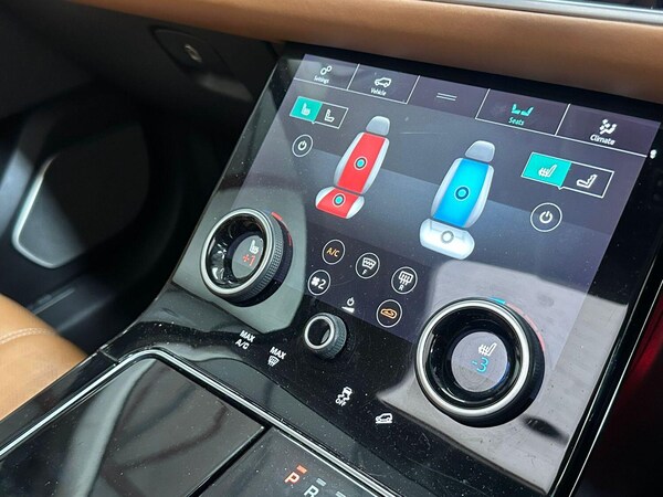 Used Land Rover Range Rover Velar 2017 for sale - 76120186: Photo 22