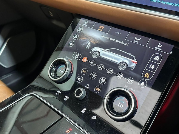 Used Land Rover Range Rover Velar 2017 for sale - 76120186: Photo 24