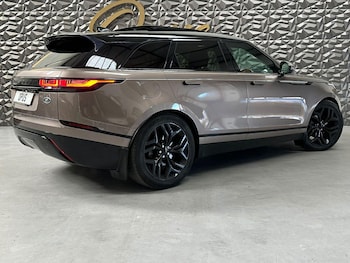 Used Land Rover Range Rover Velar 2017 for sale - 76120186: Photo 4