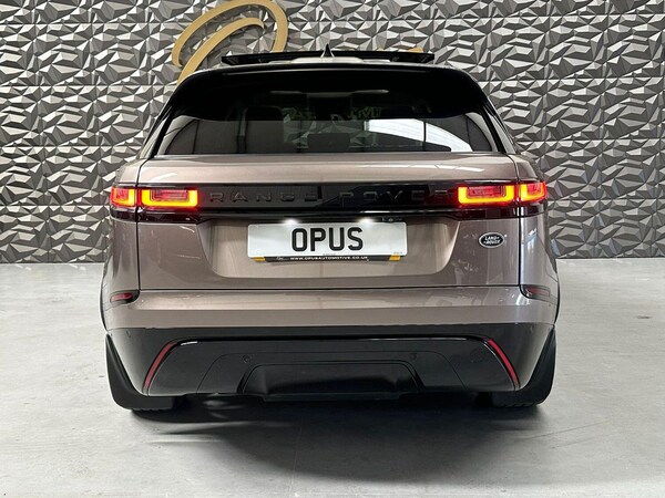 Used Land Rover Range Rover Velar 2017 for sale - 76120186: Photo 5
