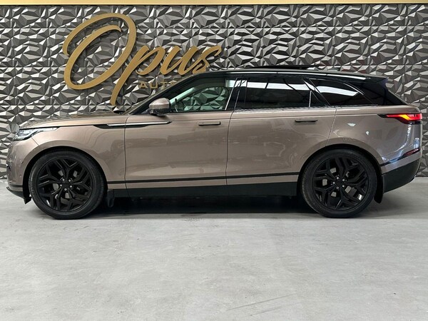 Used Land Rover Range Rover Velar 2017 for sale - 76120186: Photo 8