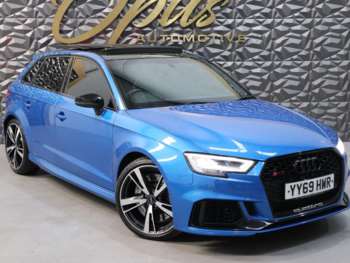 2019 - 2.5 TFSI Audi Sport Edition 5-Door