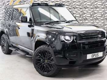 Used Land Rover Defender 2025 for sale - 74664229: Photo