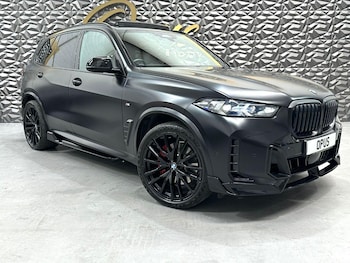 Used BMW X5 2024 for sale - 75550310: Photo