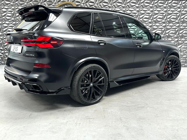 Used BMW X5 2024 for sale - 75550310: Photo 4