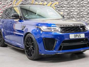 2020 - 5.0 P575 V8 SVR 5-Door