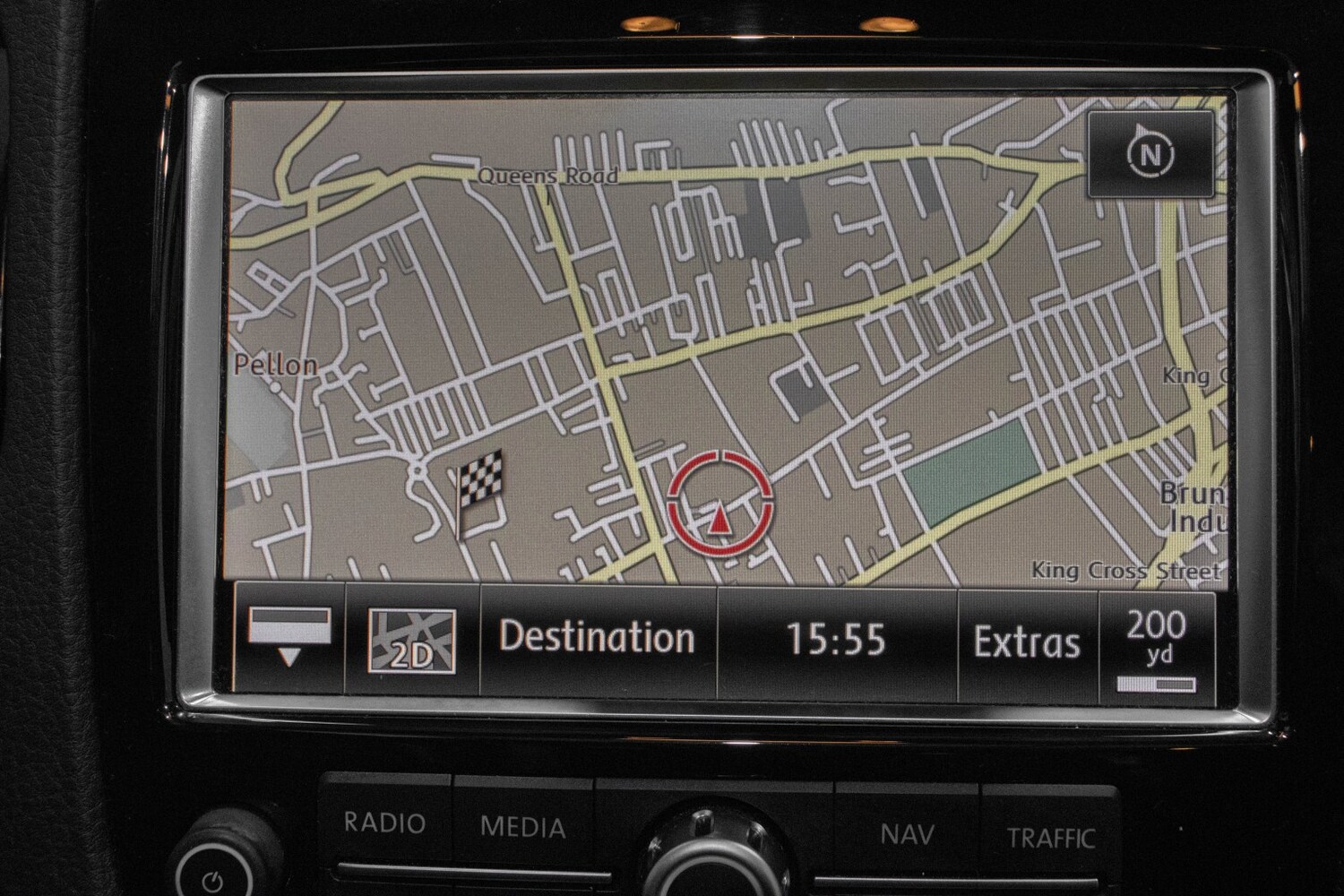 Used Volkswagen Touareg 2013 for sale - 77542640: Photo 22