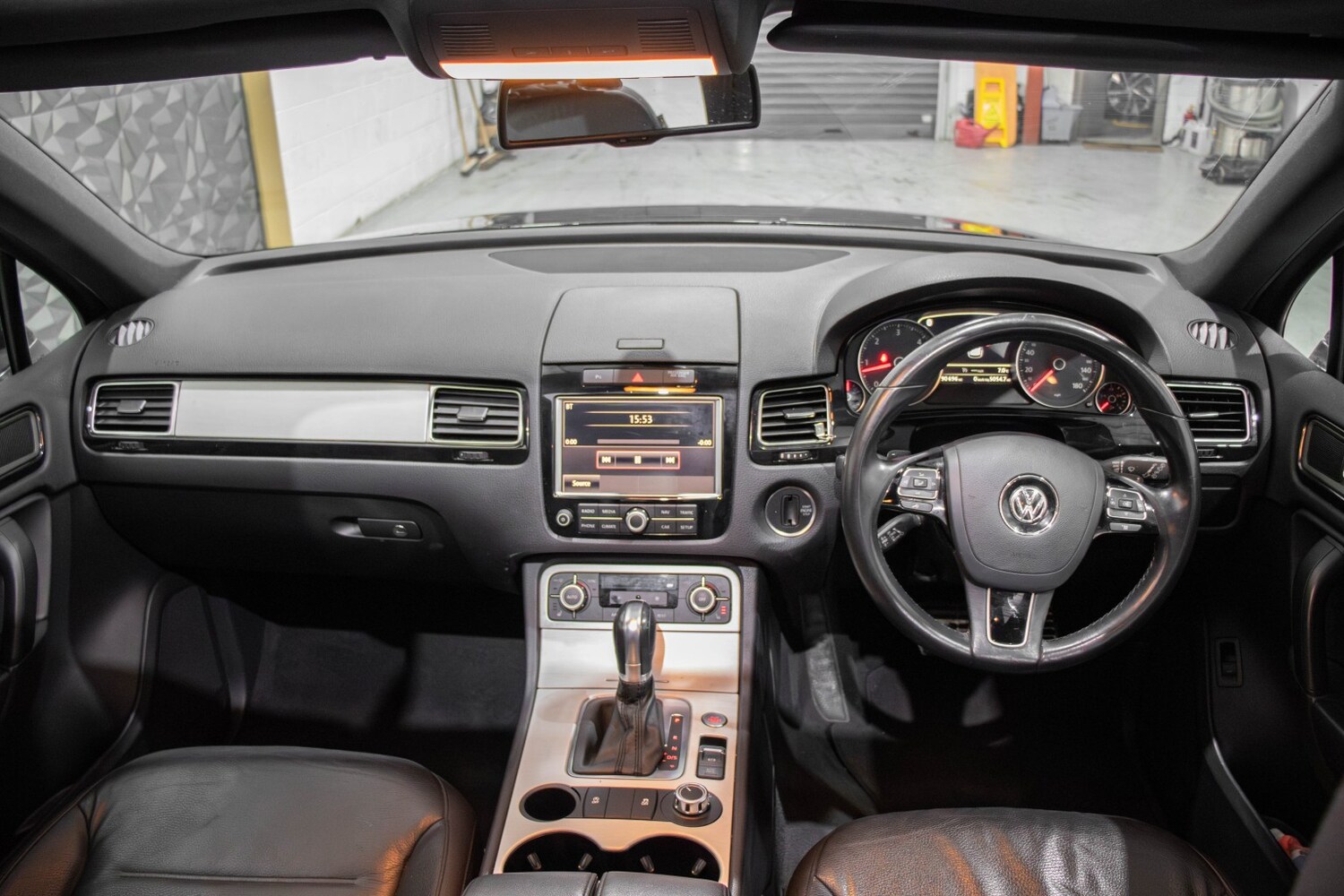 Used Volkswagen Touareg 2013 for sale - 77542640: Photo 27