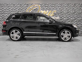 Used Volkswagen Touareg 2013 for sale - 77542640: Photo