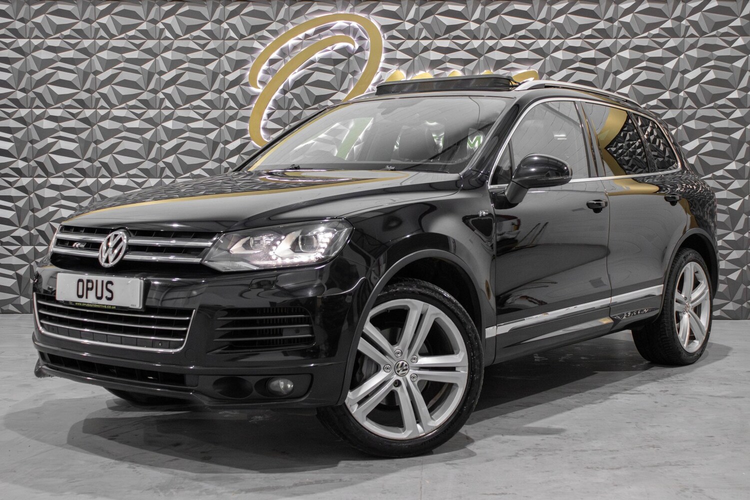 Used Volkswagen Touareg 2013 for sale - 77542640: Photo 8