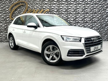 Used Audi Q5 2018 for sale - 75587155: Photo