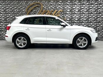 Used Audi Q5 2018 for sale - 75587155: Photo