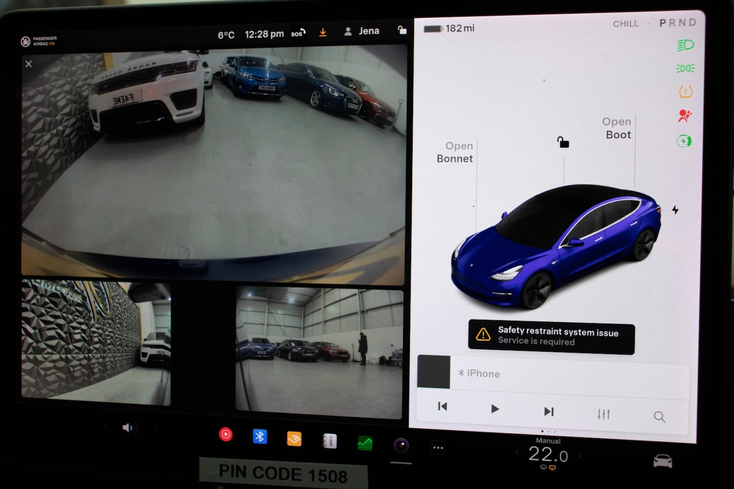 Used Tesla Model 3 2020 for sale - 77622421: Photo 17