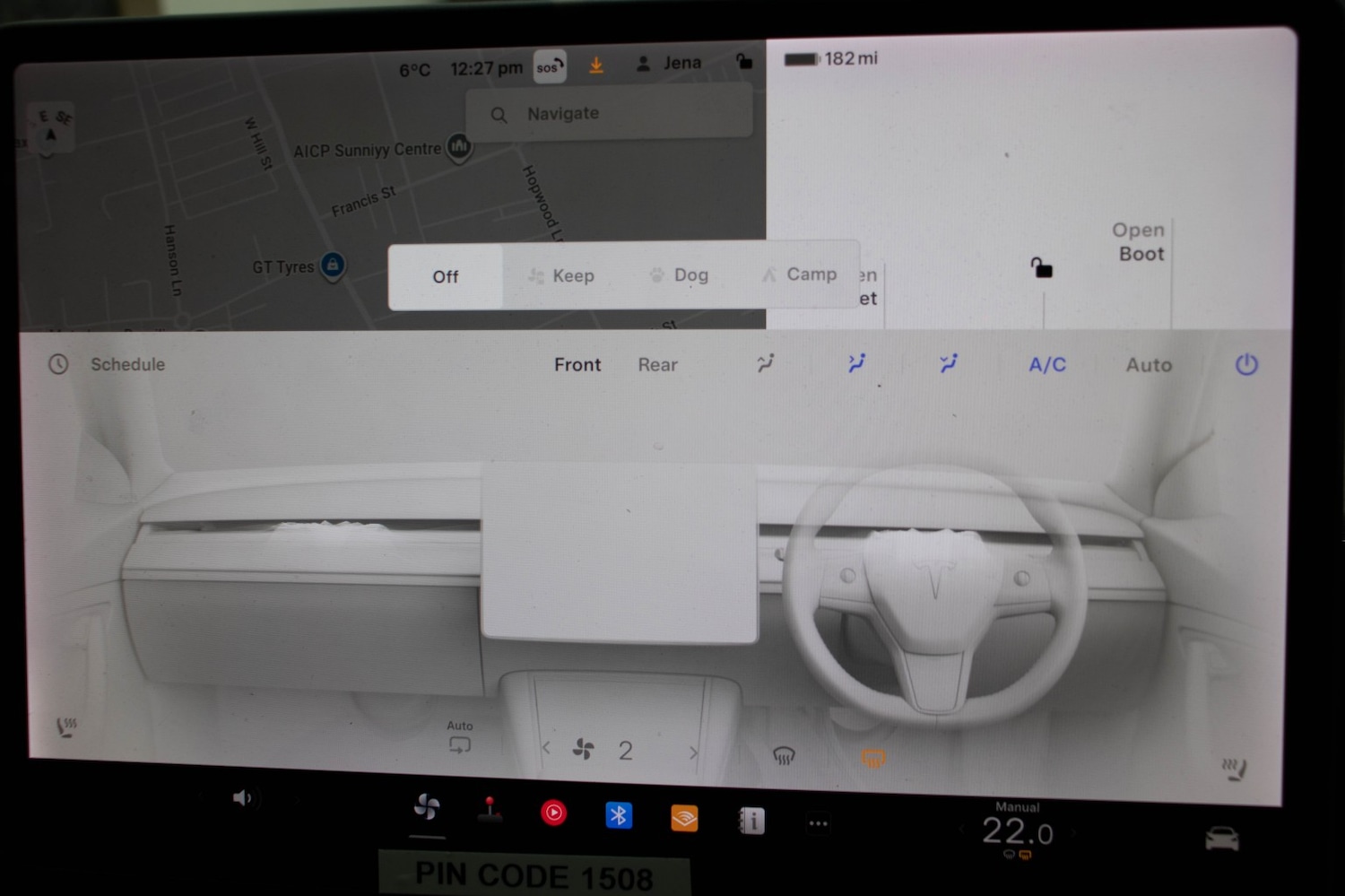 Used Tesla Model 3 2020 for sale - 77622421: Photo 18