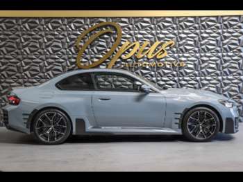 Used BMW M2 2023 for sale - 74506426: Photo