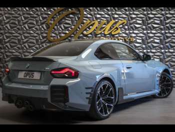 Used BMW M2 2023 for sale - 74506426: Photo