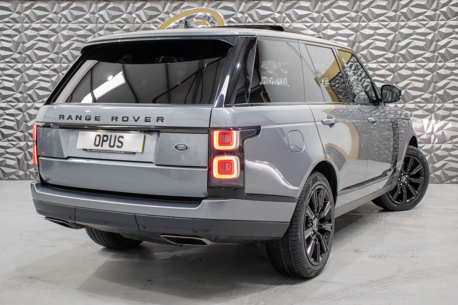 Used Land Rover Range Rover 2021 for sale - 77781579: Photo 4