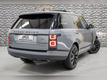 Used Land Rover Range Rover 2021 for sale - 77781579: Photo
