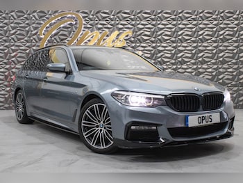 Used BMW 5 Series 2018 for sale - 78571421: Photo