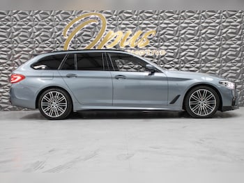 Used BMW 5 Series 2018 for sale - 78571421: Photo