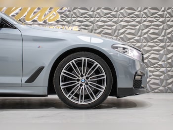 Used BMW 5 Series 2018 for sale - 78571421: Photo