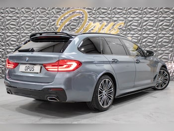 Used BMW 5 Series 2018 for sale - 78571421: Photo