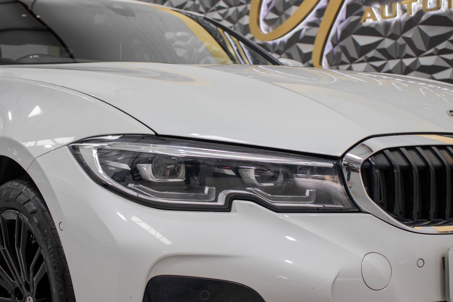 Used BMW 3 Series 2019 for sale - 77851272: Photo 25