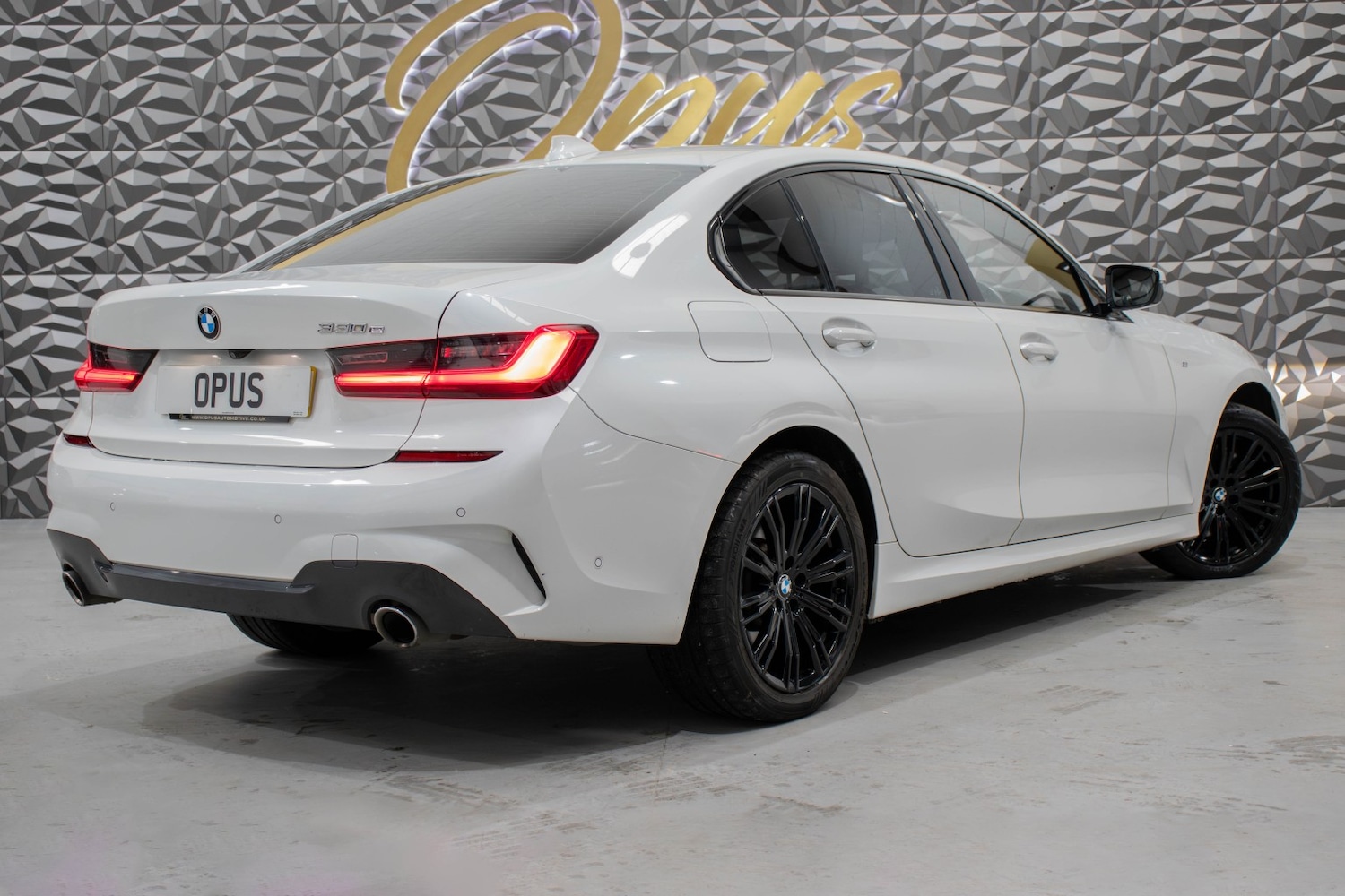 Used BMW 3 Series 2019 for sale - 77851272: Photo 4