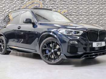 2019 - 3.0 X5 xDrive30d M Sport 5-Door