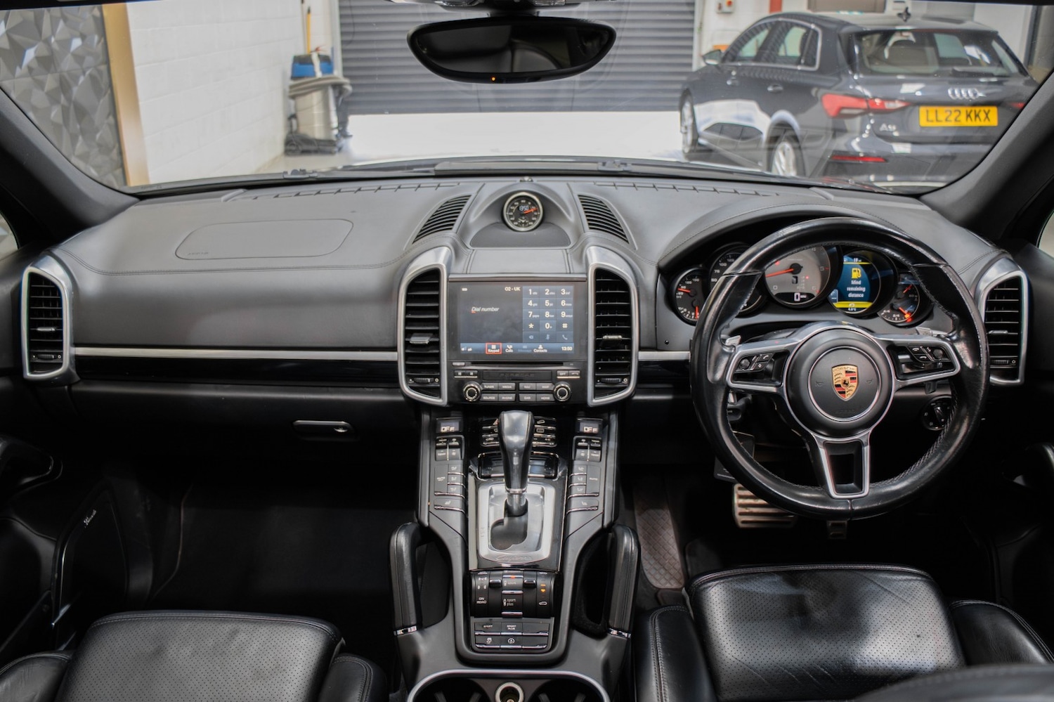 Used Porsche Cayenne 2017 for sale - 77656259: Photo 15