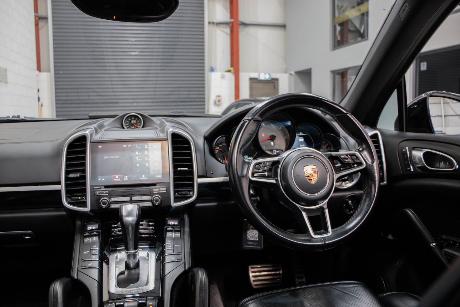 Used Porsche Cayenne 2017 for sale - 77656259: Photo 16