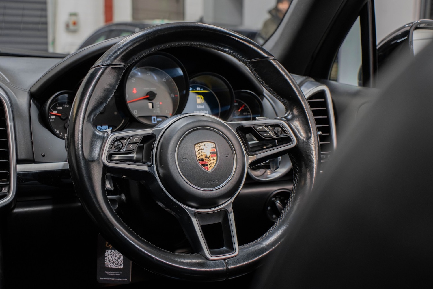 Used Porsche Cayenne 2017 for sale - 77656259: Photo 17