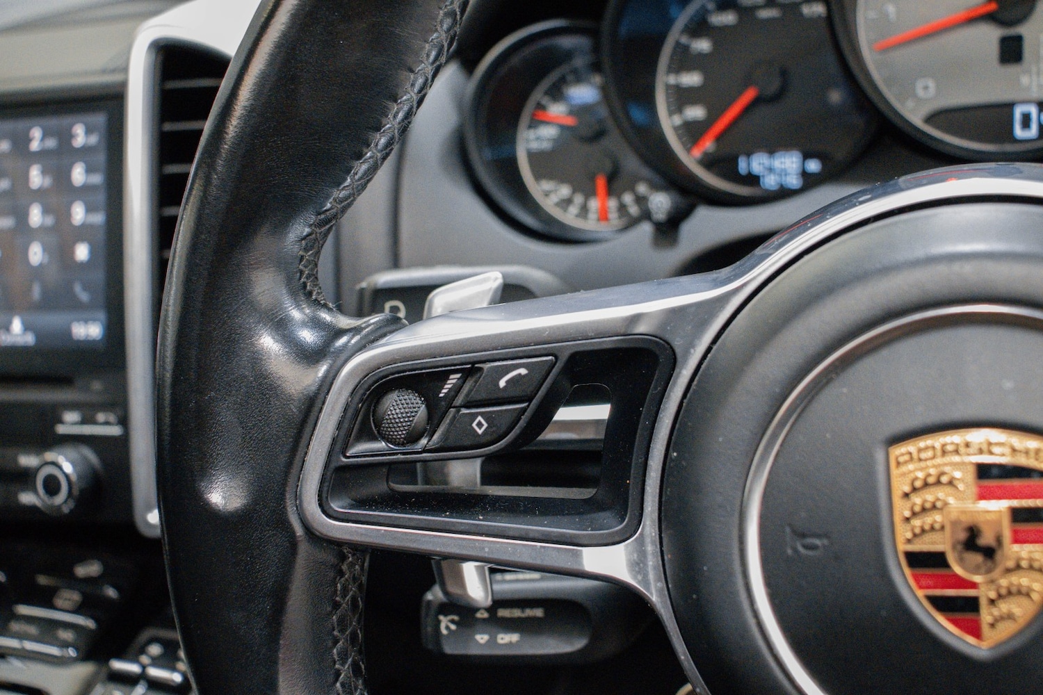 Used Porsche Cayenne 2017 for sale - 77656259: Photo 18