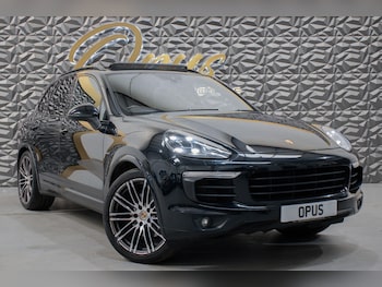 Used Porsche Cayenne 2017 for sale - 77656259: Photo