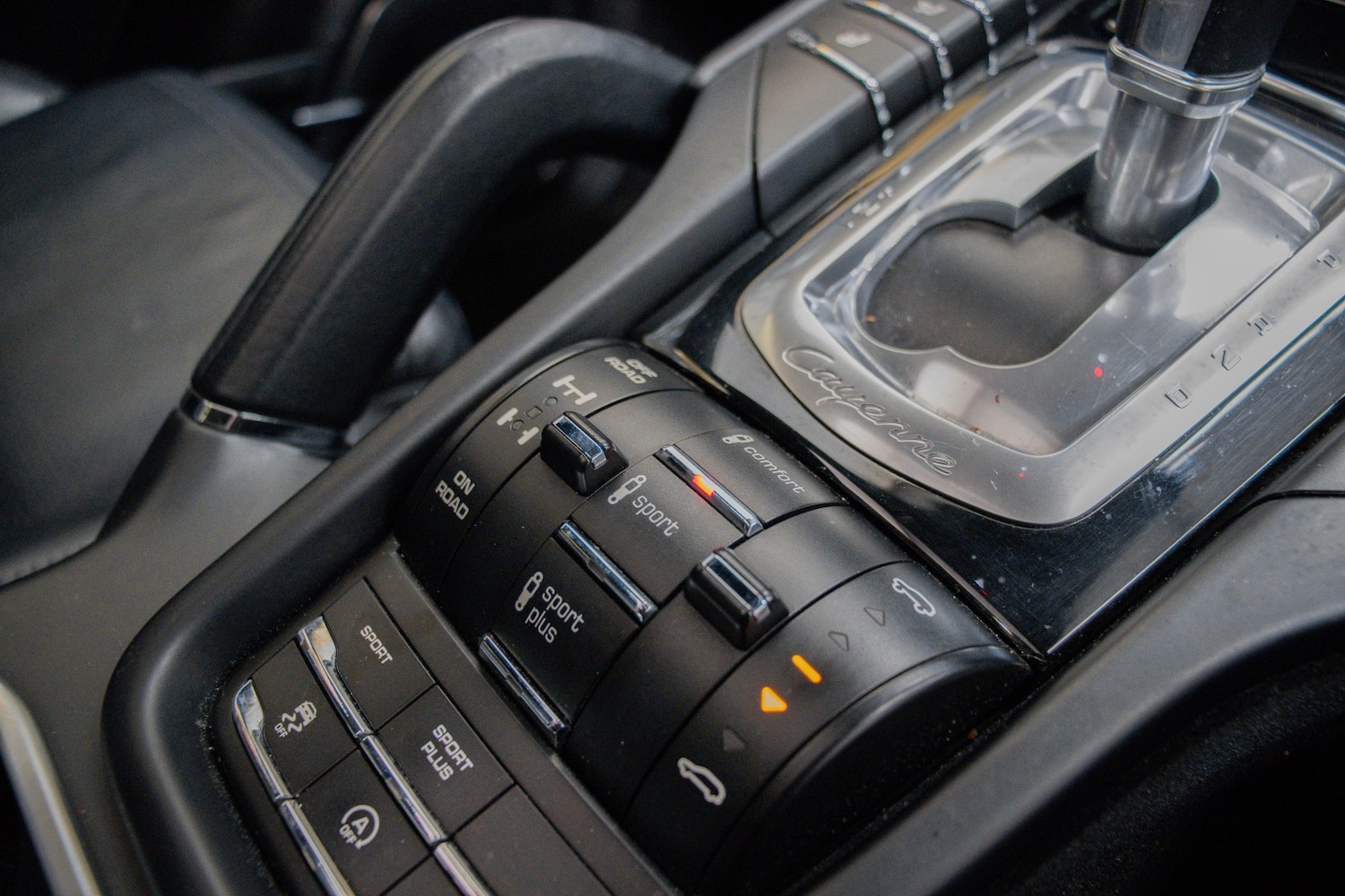 Used Porsche Cayenne 2017 for sale - 77656259: Photo 20