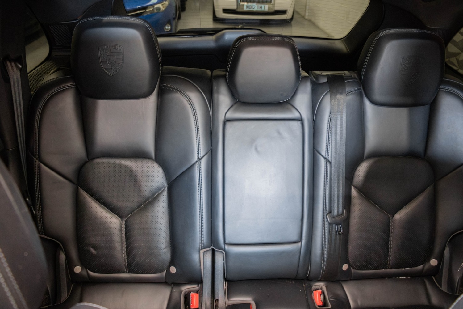 Used Porsche Cayenne 2017 for sale - 77656259: Photo 25